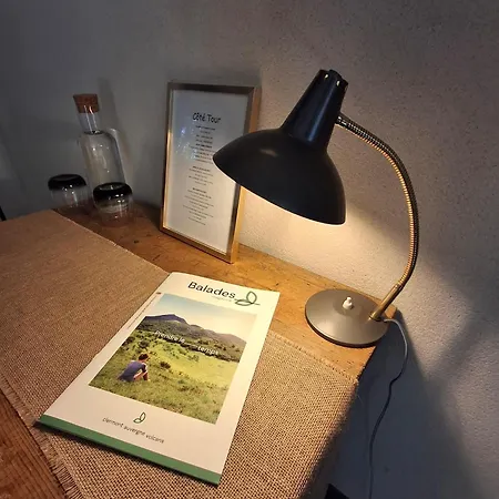 Alojamento de Acomodação e Pequeno-almoço Côté Tour 3*